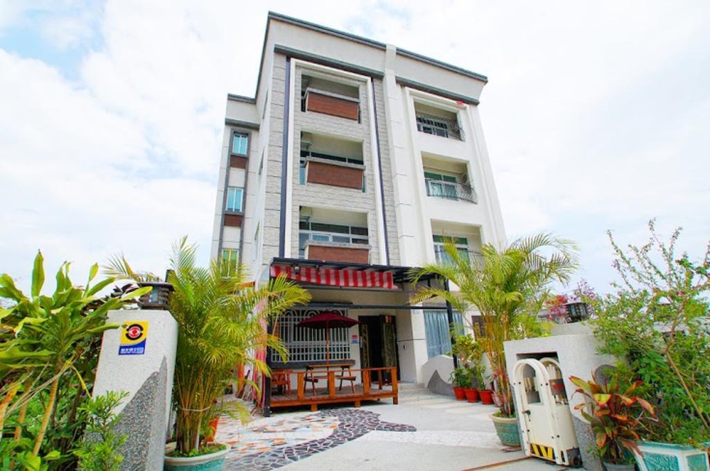 East First B&B Taitung Екстер'єр фото