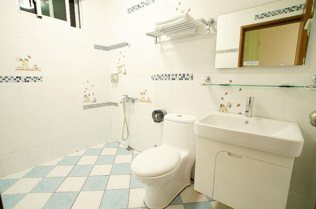 East First B&B Taitung Екстер'єр фото