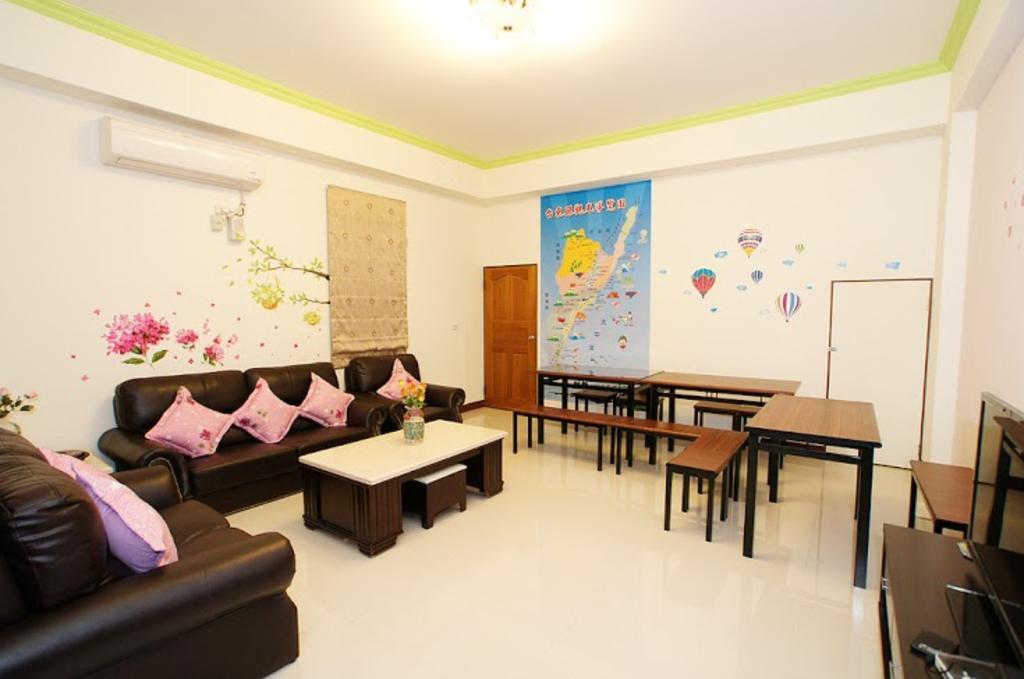 East First B&B Taitung Екстер'єр фото