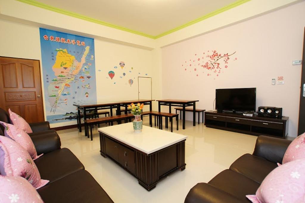 East First B&B Taitung Екстер'єр фото