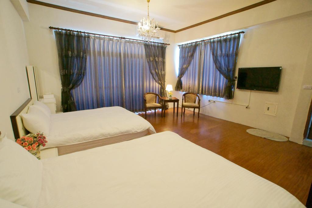 East First B&B Taitung Екстер'єр фото