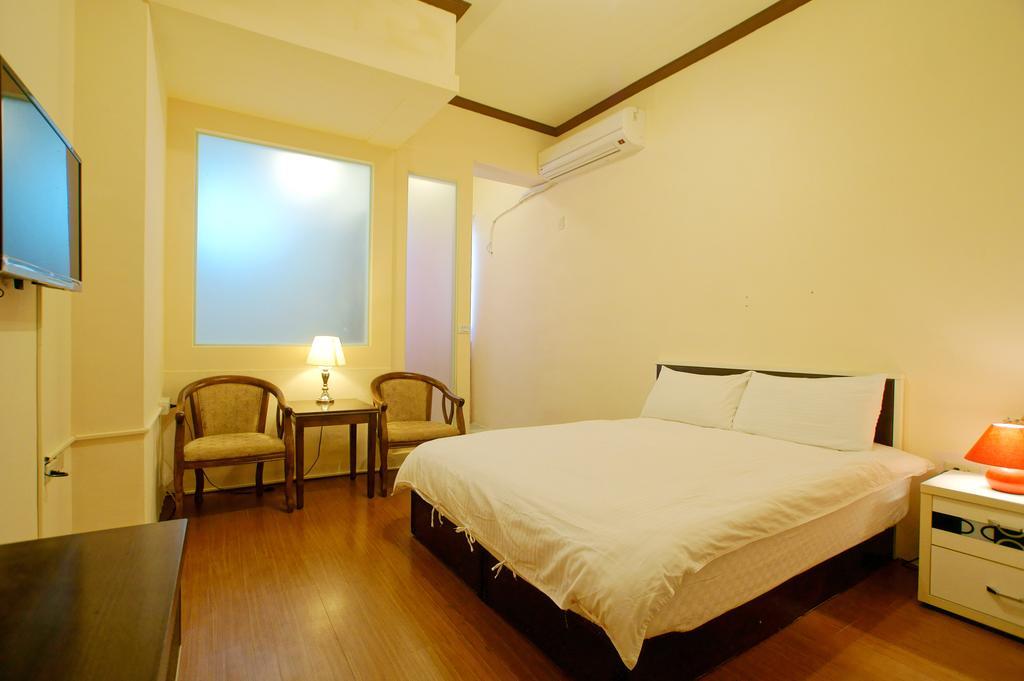 East First B&B Taitung Екстер'єр фото