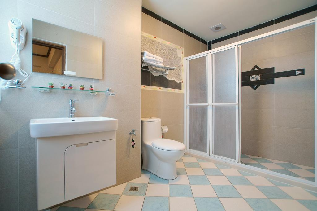 East First B&B Taitung Екстер'єр фото