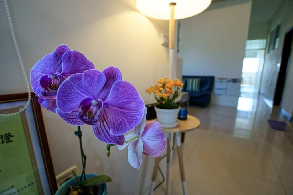 East First B&B Taitung Екстер'єр фото