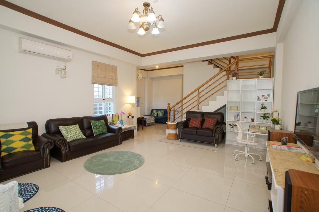 East First B&B Taitung Екстер'єр фото