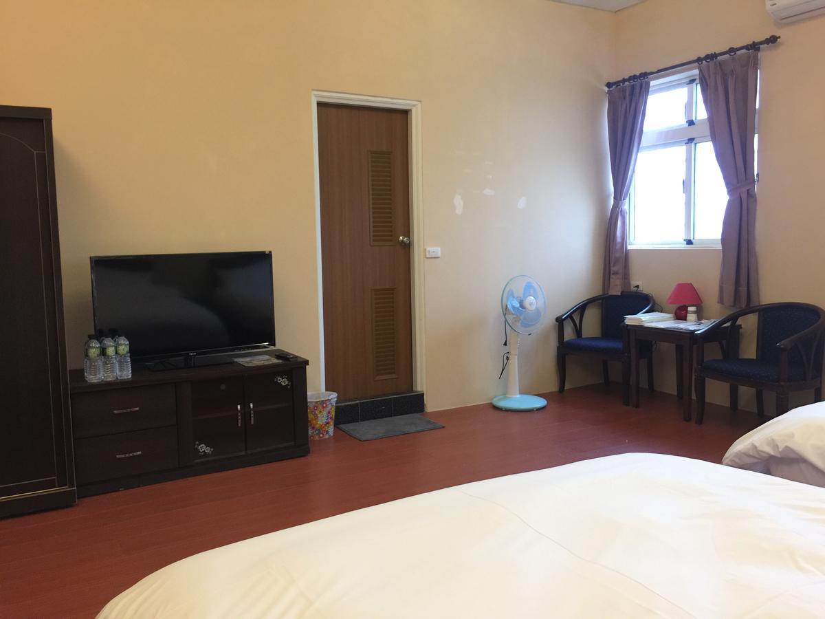 East First B&B Taitung Екстер'єр фото