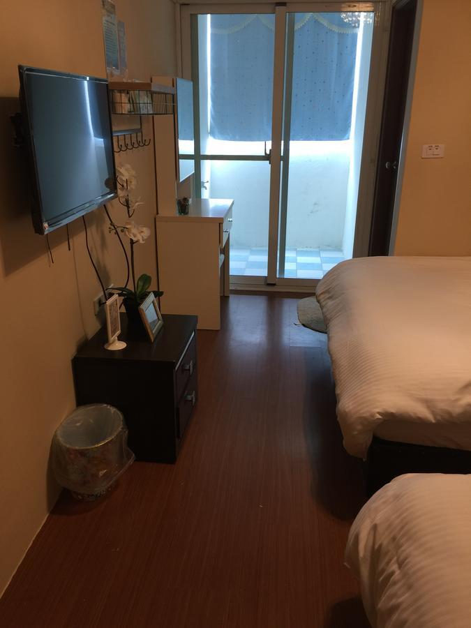 East First B&B Taitung Екстер'єр фото