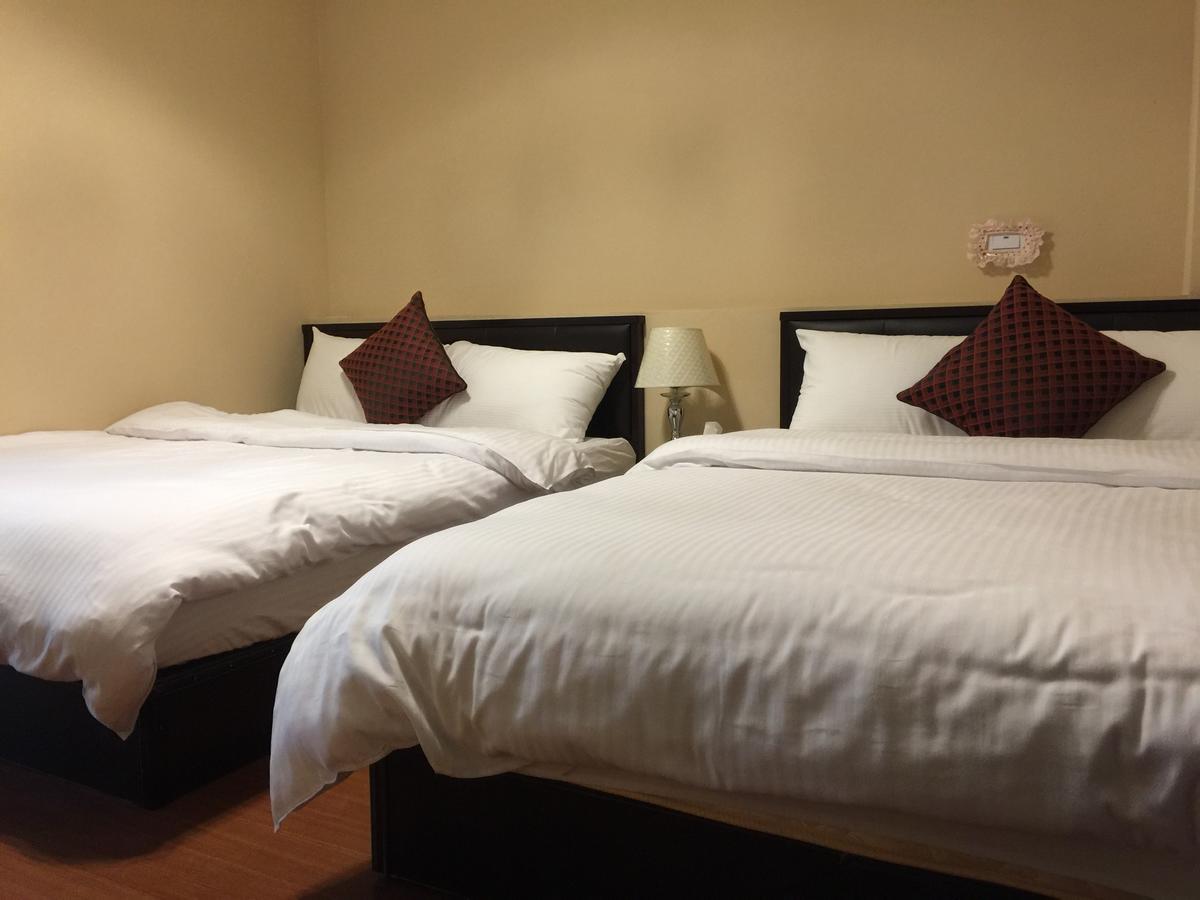 East First B&B Taitung Екстер'єр фото