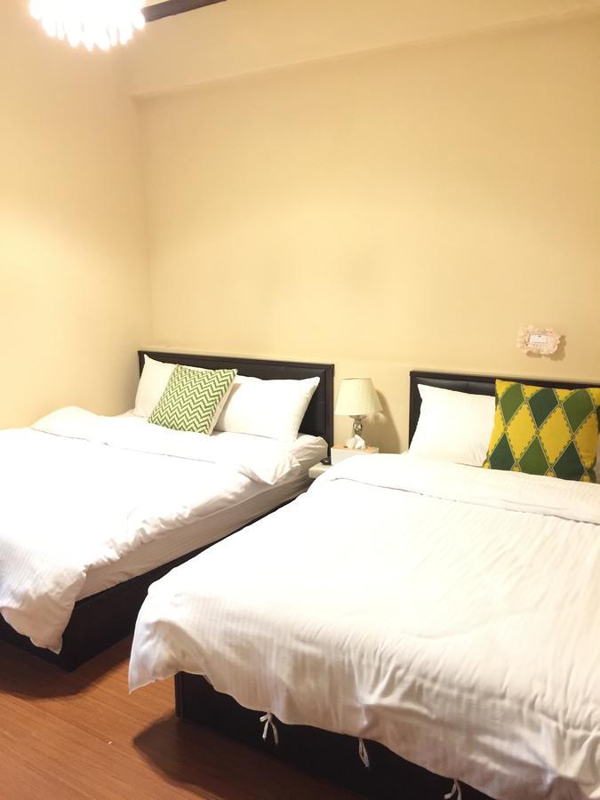East First B&B Taitung Екстер'єр фото